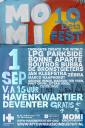 MOMI fest poster